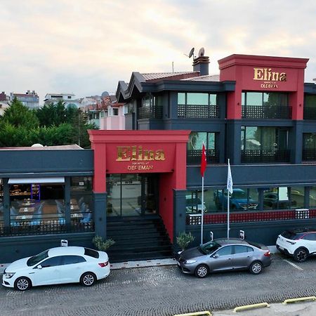 Elina Managed By Dedeman Otel Atakum Dış mekan fotoğraf