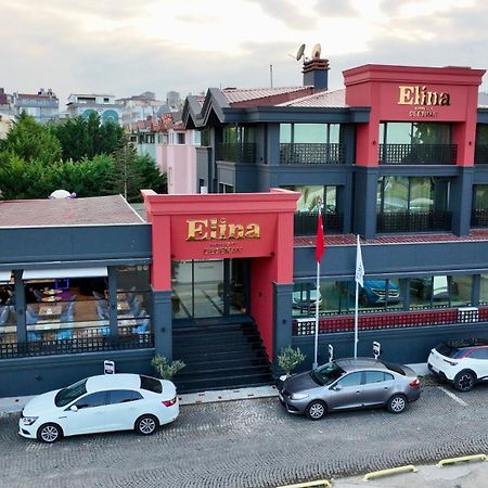 Elina Managed By Dedeman Otel Atakum Dış mekan fotoğraf