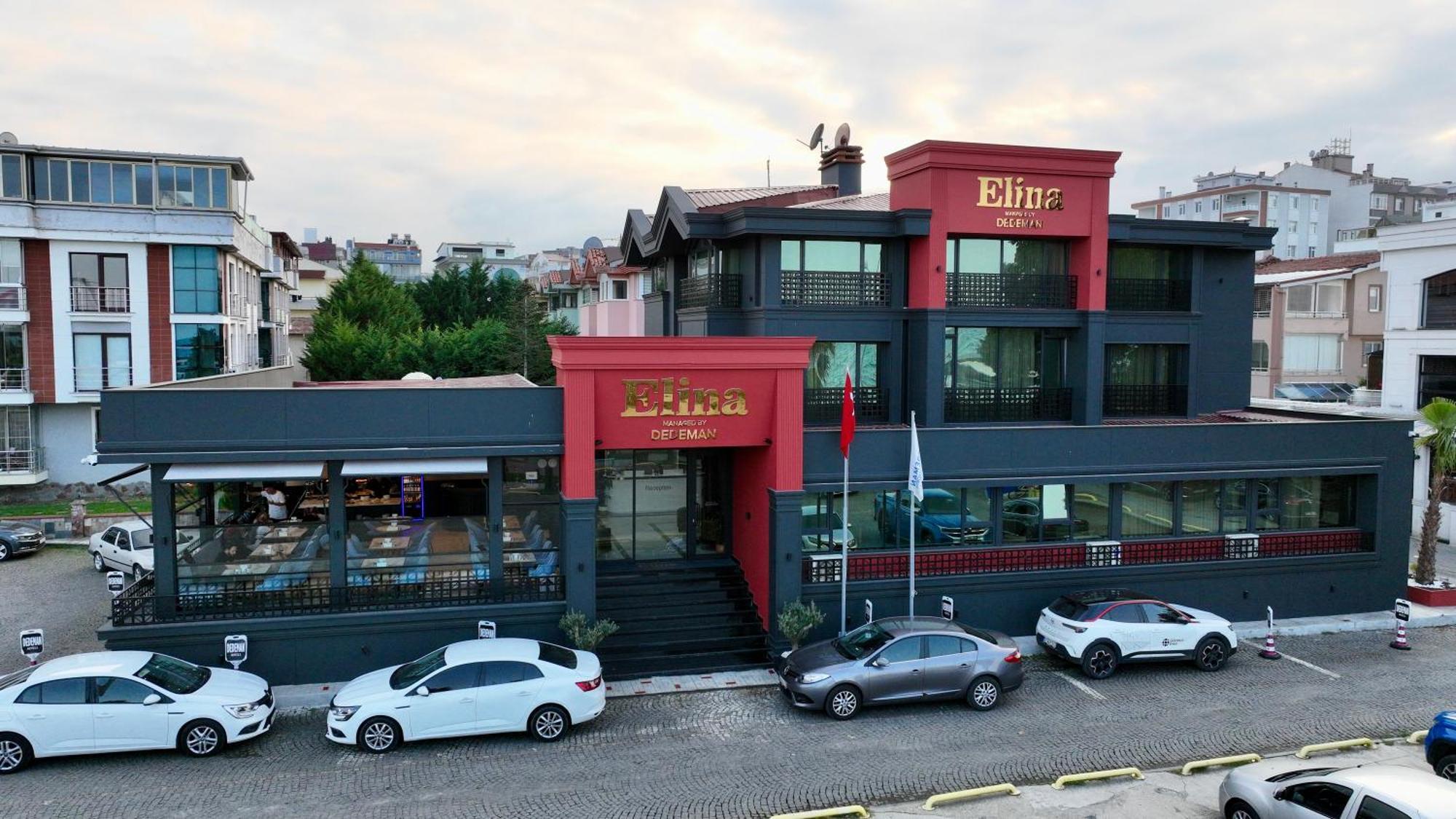 Elina Managed By Dedeman Otel Atakum Dış mekan fotoğraf