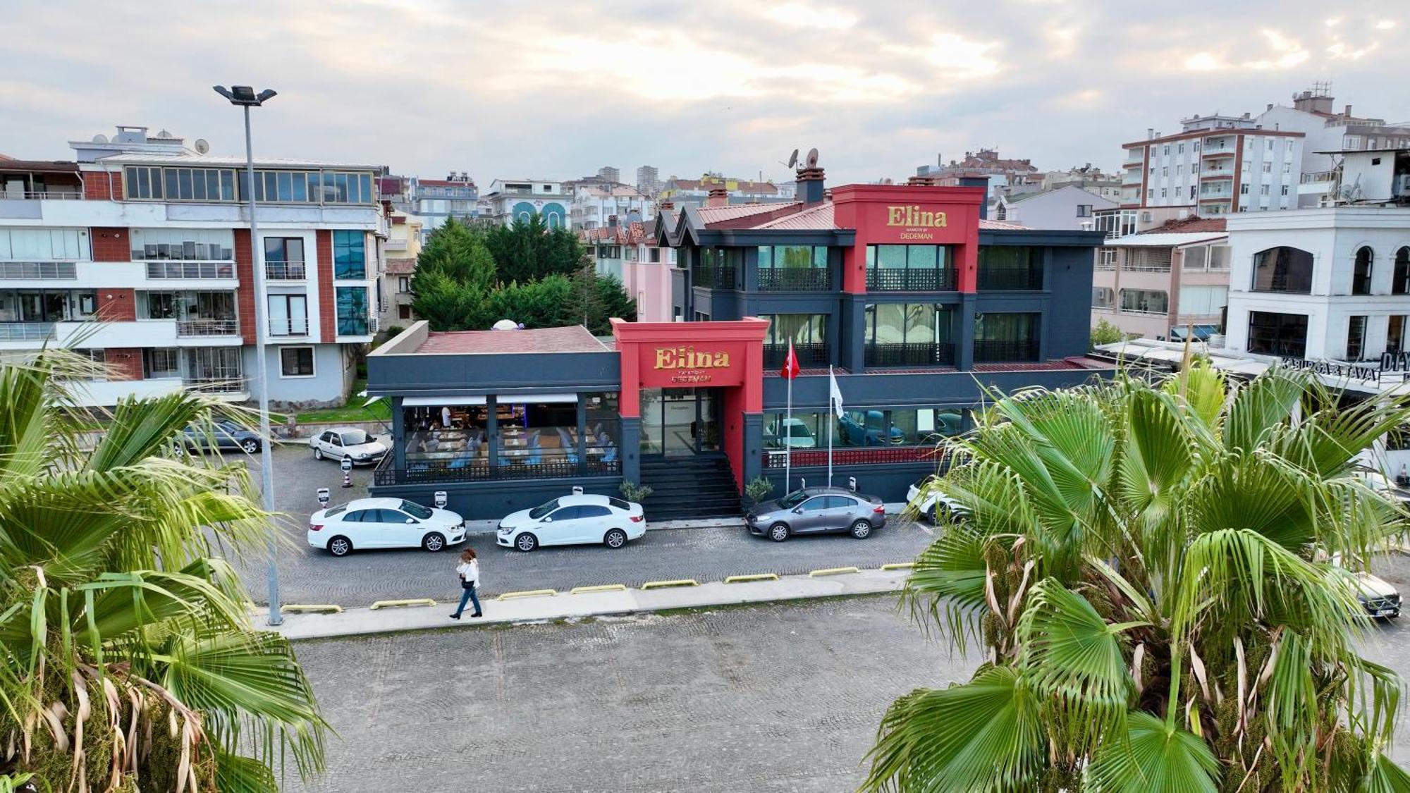 Elina Managed By Dedeman Otel Atakum Dış mekan fotoğraf