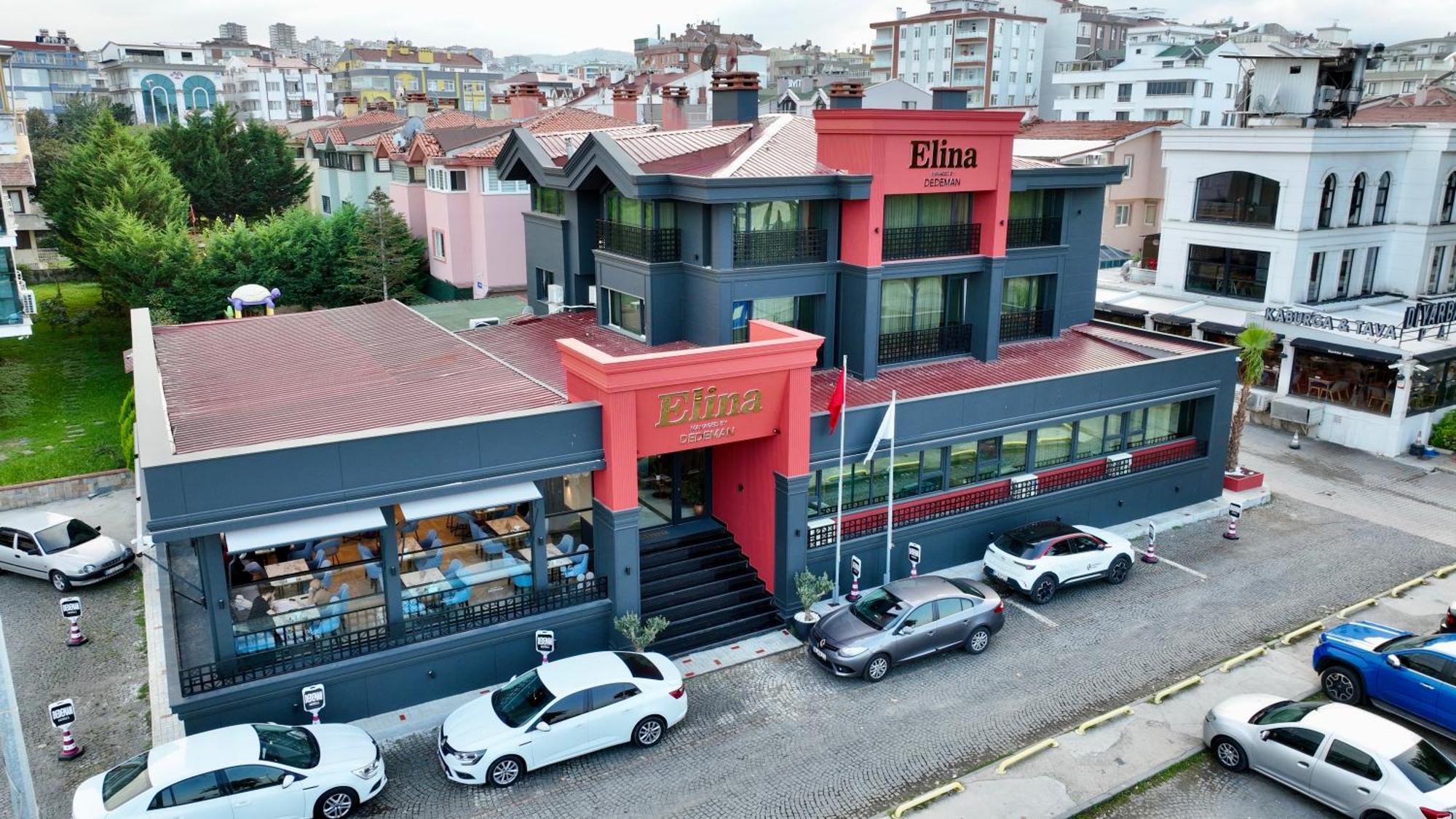 Elina Managed By Dedeman Otel Atakum Dış mekan fotoğraf